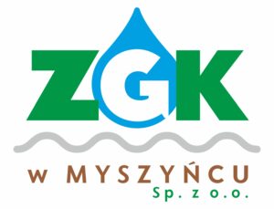Logo ZGK Myszyniec